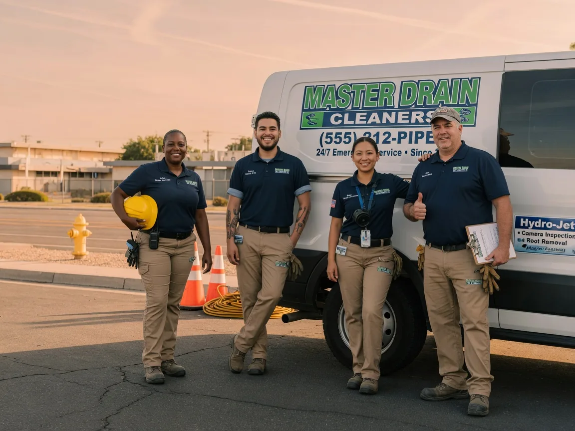 Drain Cleaning company in Ward, CO